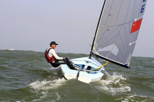 风正一帆悬 写在第十四届全运会帆船比赛开赛之际